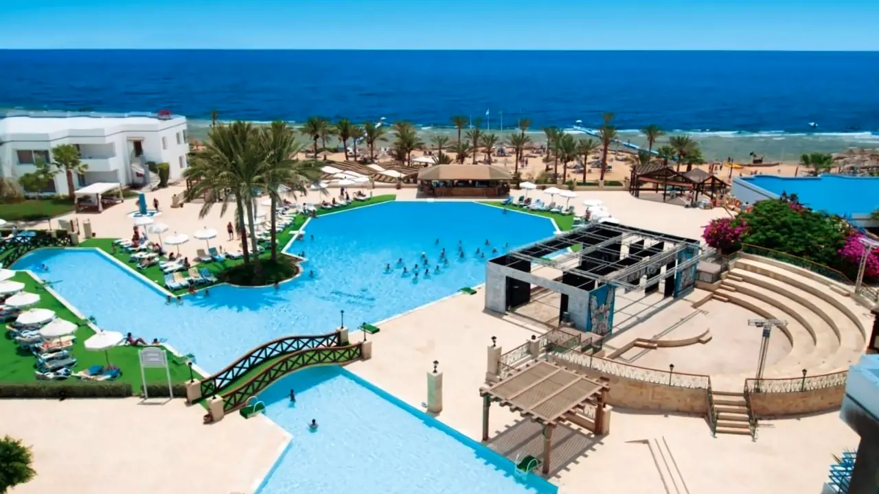 Hotel Queen sharm resort - Sharm Elshikh